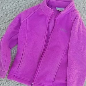 Columbia fleece